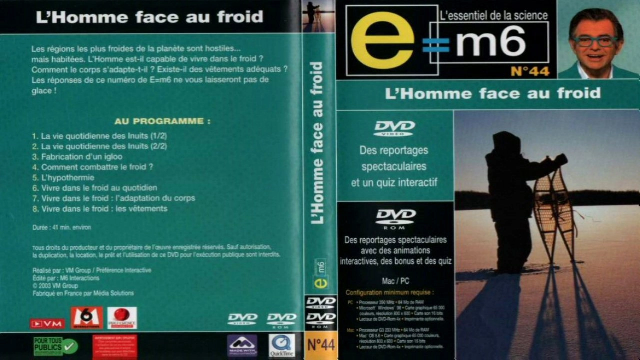 E=M6