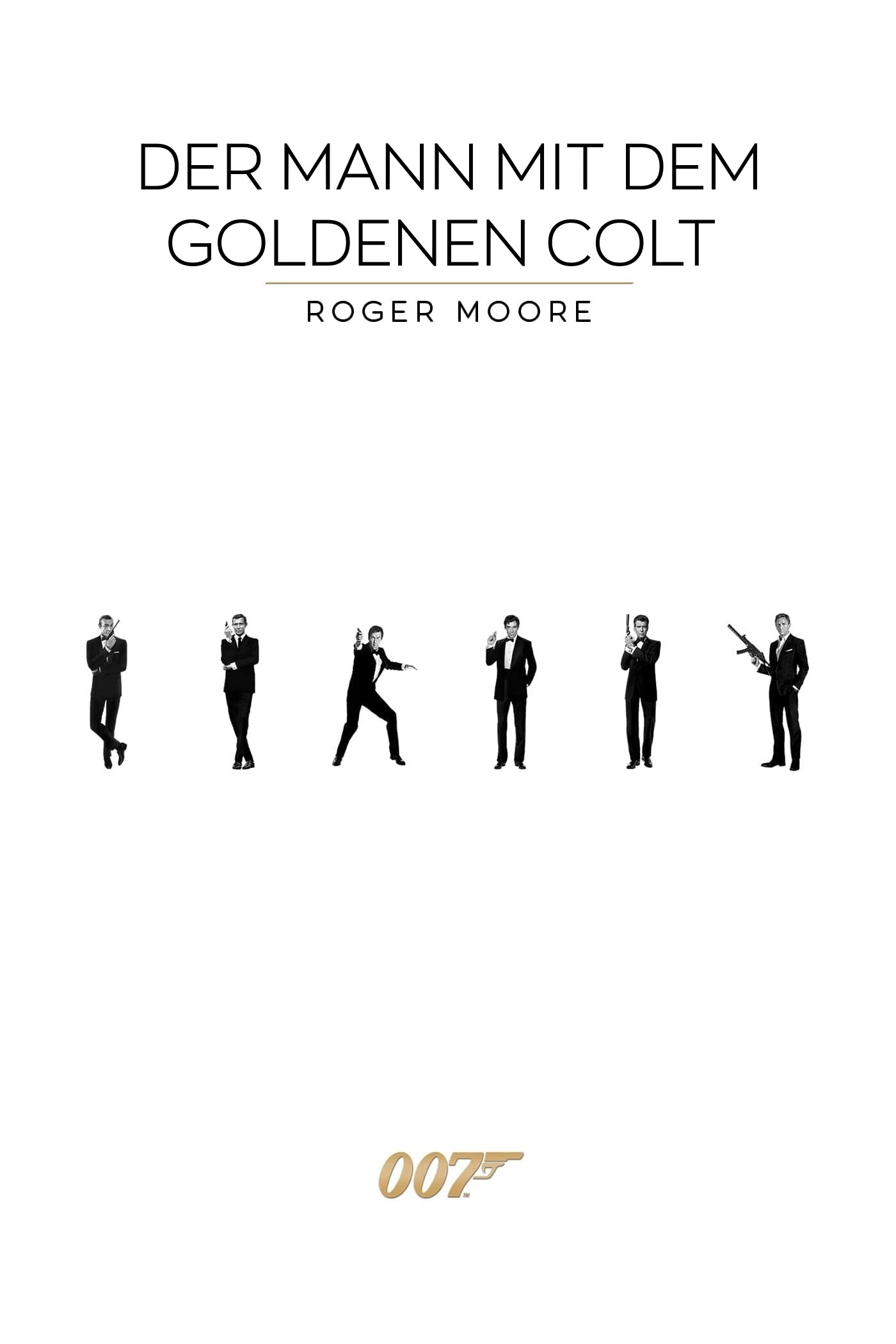 The Man with the Golden Gun