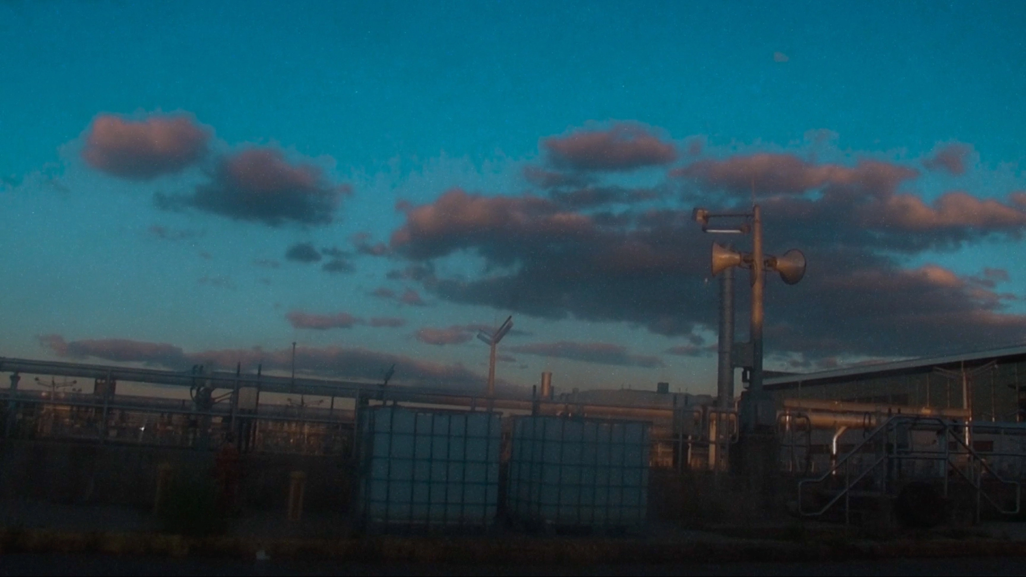 Sunset Heat