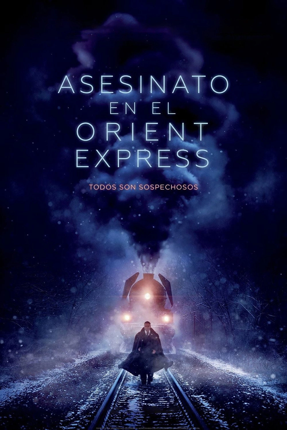 Murder on the Orient Express