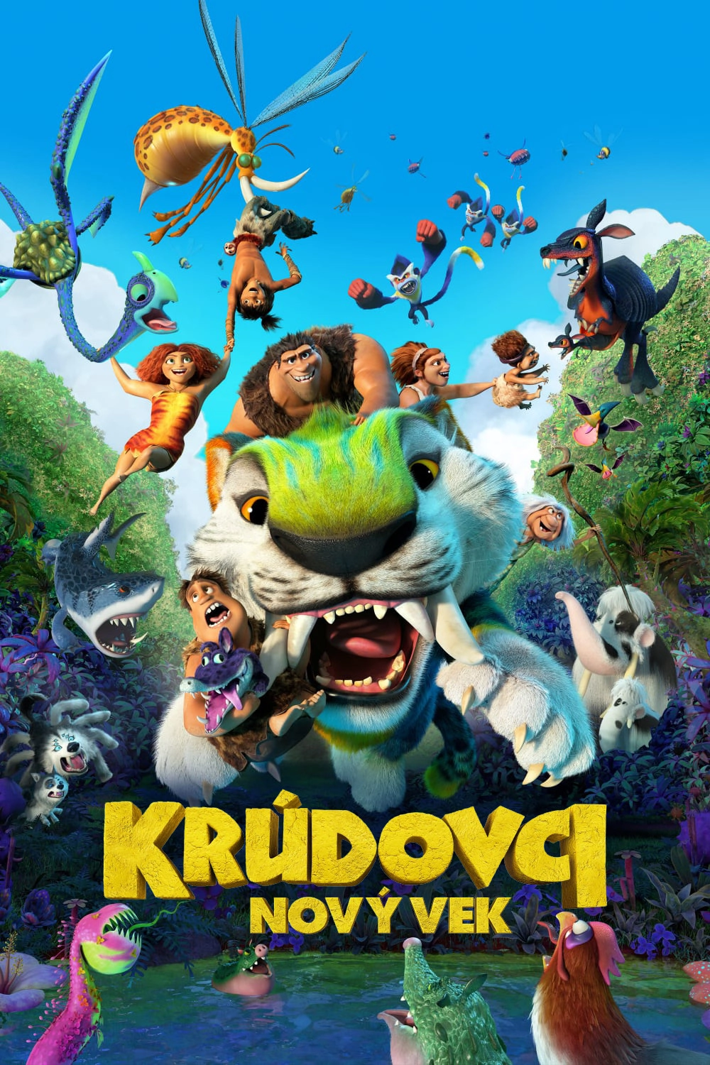 The Croods: A New Age
