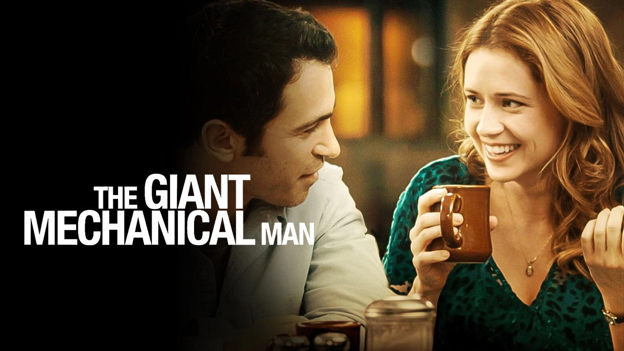 The Giant Mechanical Man