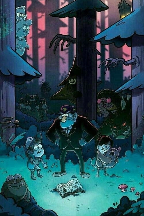 Gravity Falls