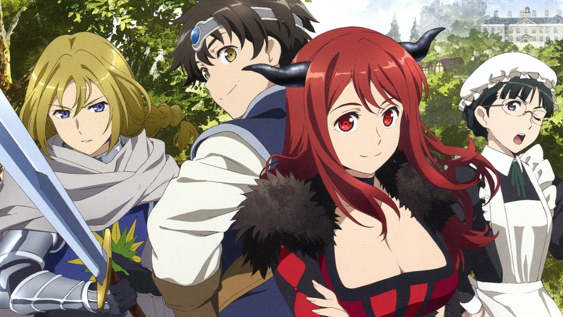 Maoyu: Archenemy & Hero