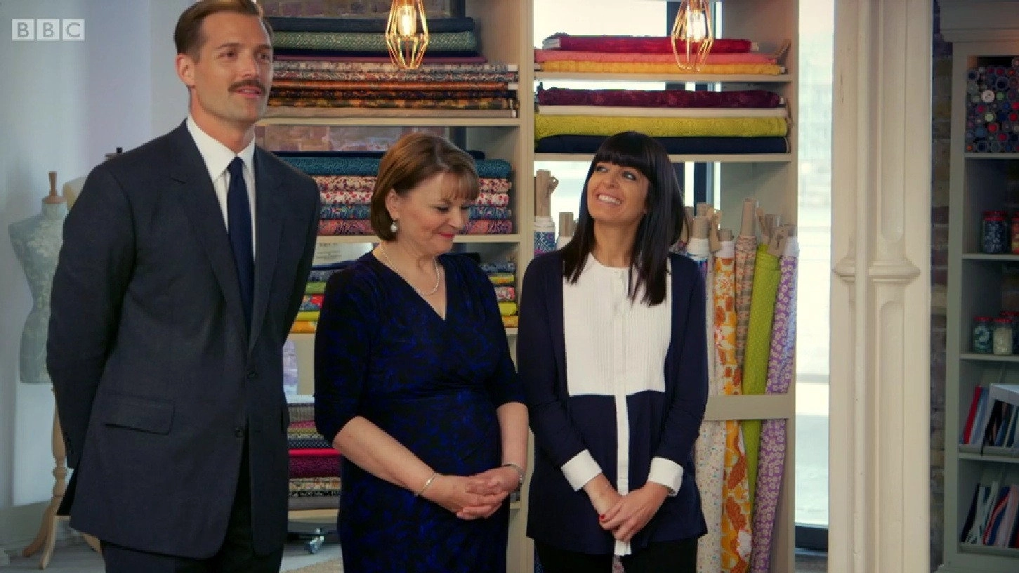 The Great British Sewing Bee