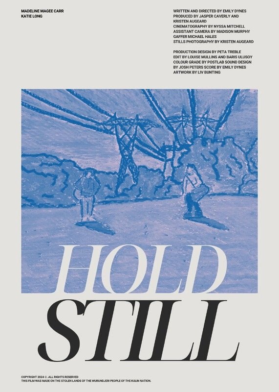 Hold Still