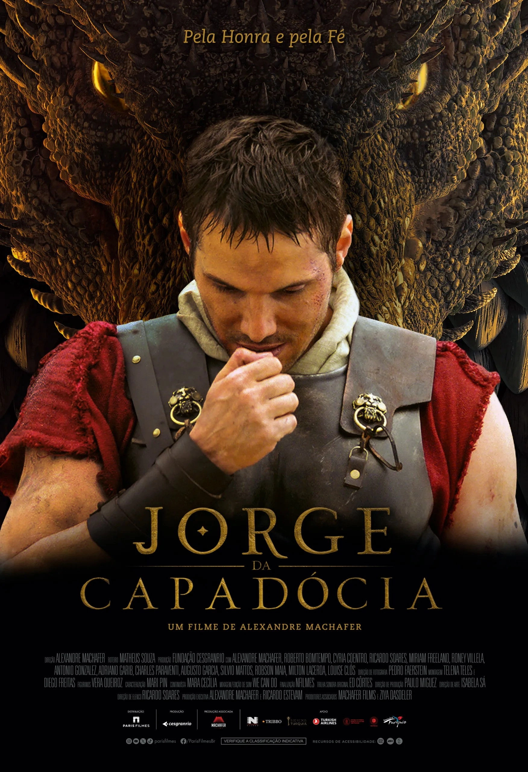 George Of Cappadocia