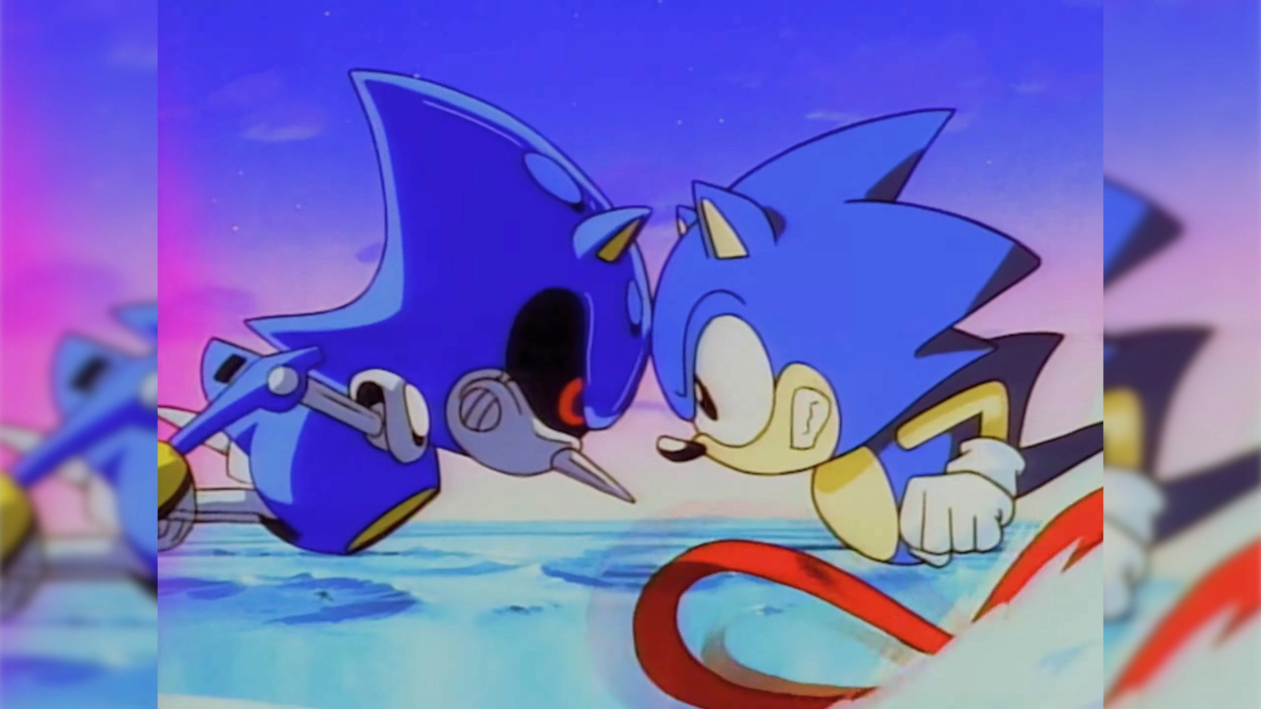 Sonic the Hedgehog