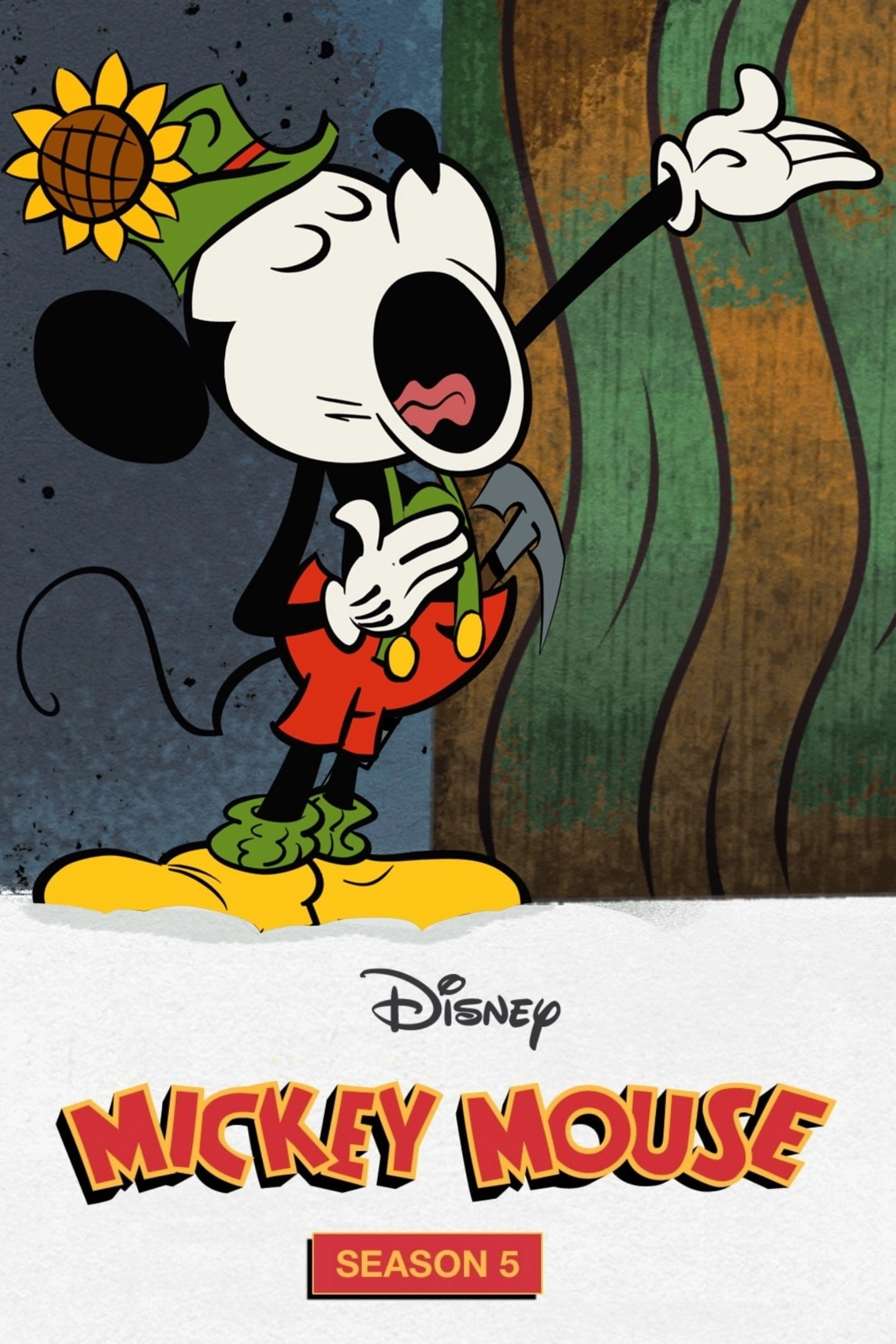 Mickey Mouse
