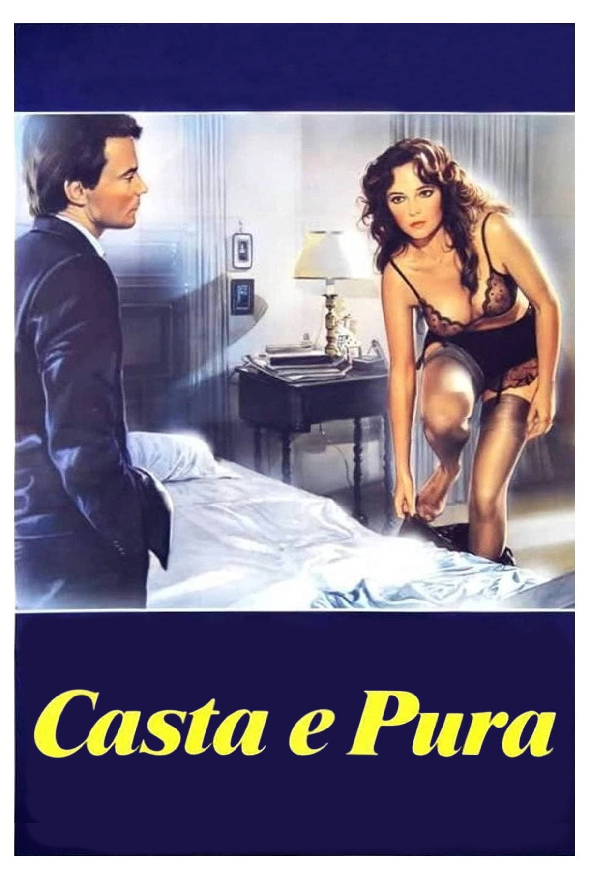 Chaste and Pure