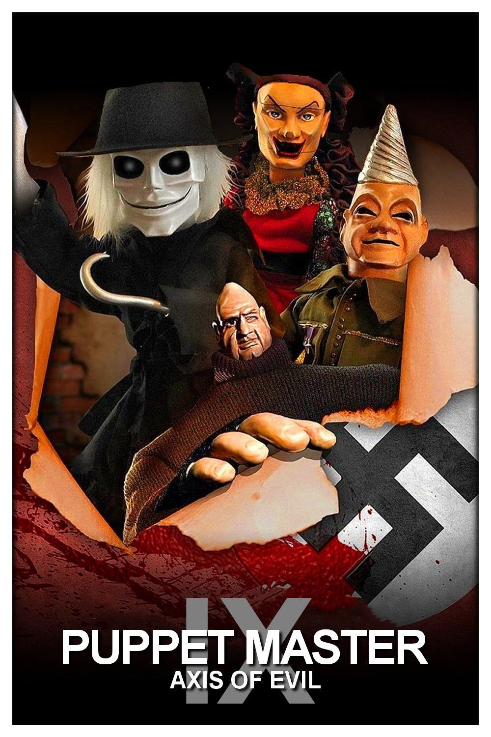 Puppet Master: Axis of Evil