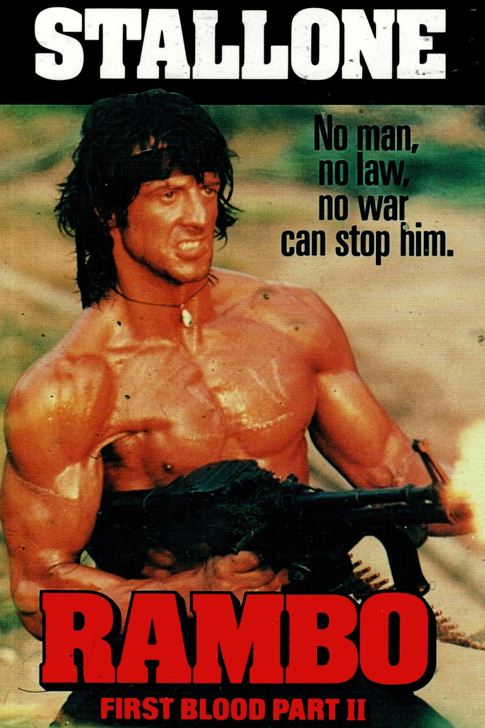 Rambo: First Blood Part II