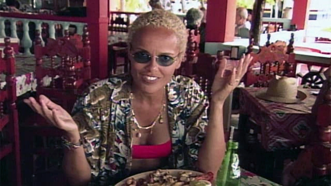 Shari Belafonte Travels in Mexico & the Caribbean
