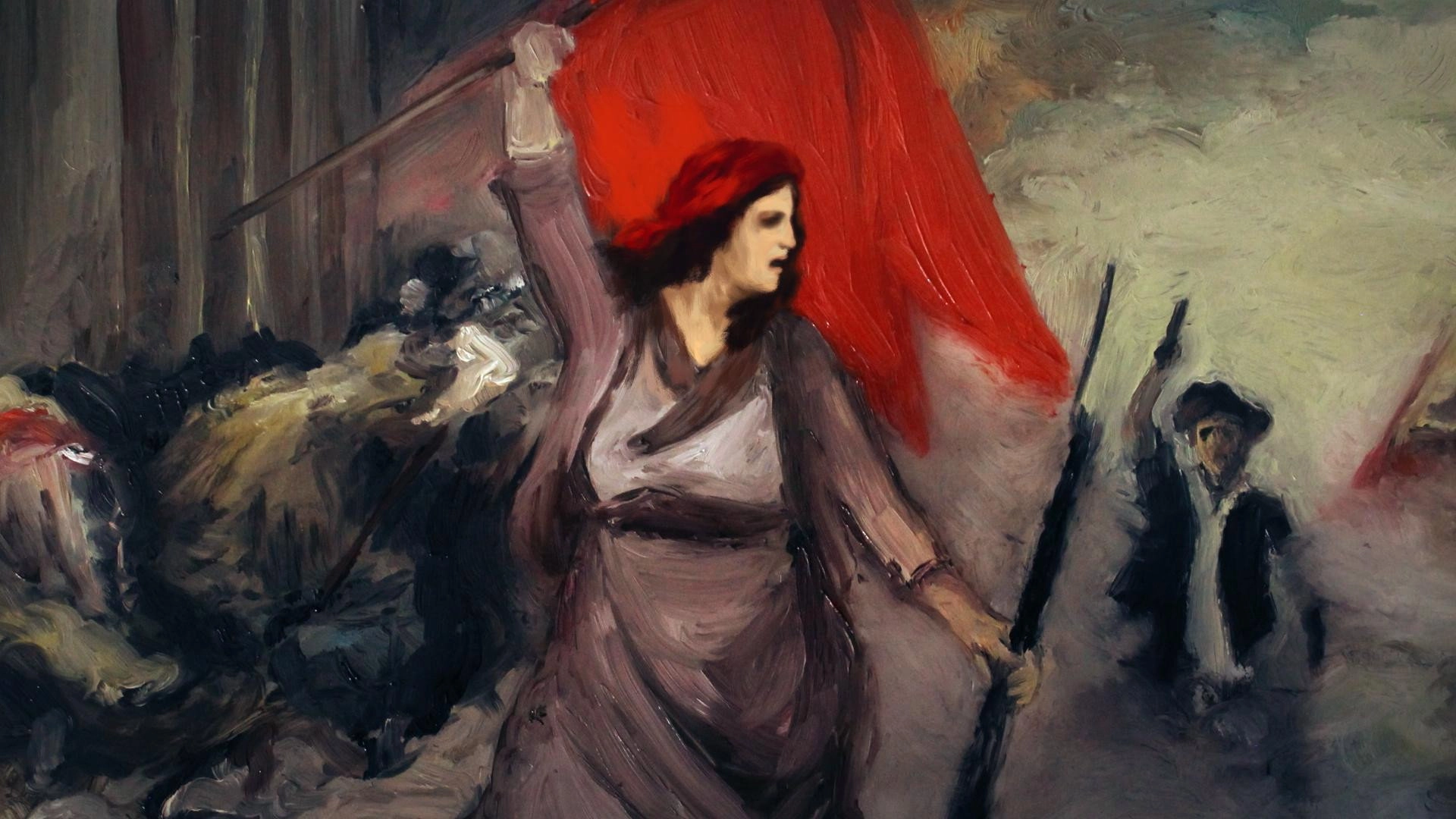The Legends of Paris: A Tale of the 19th Century Artistic Scene