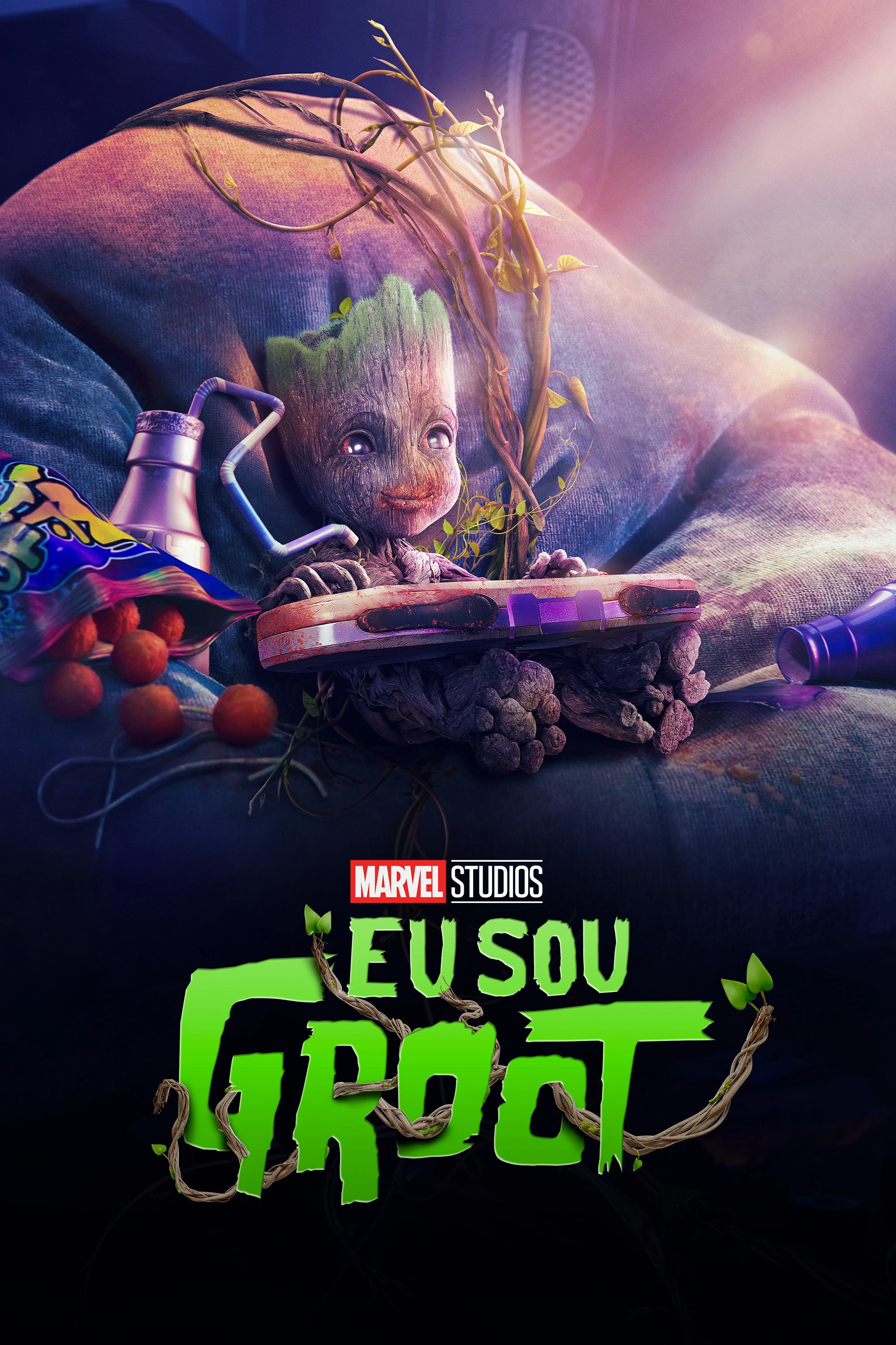 I Am Groot