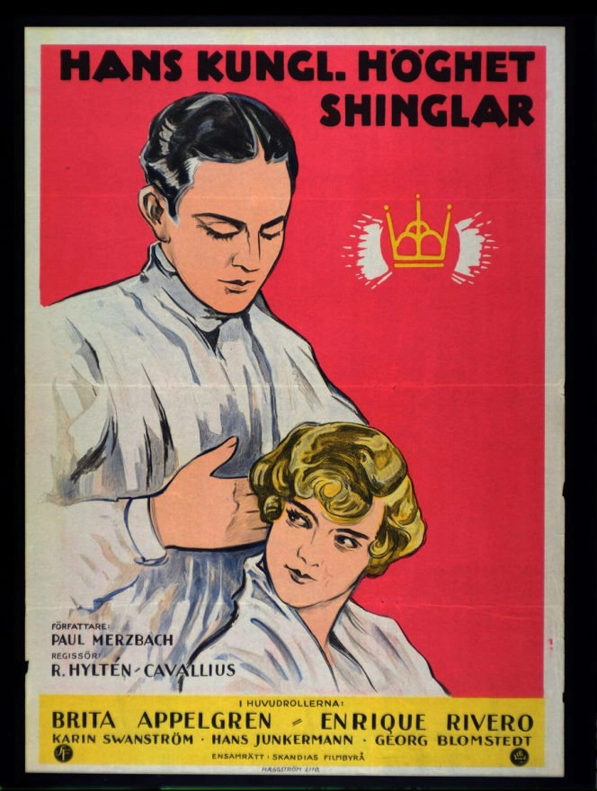 His Majesty the Barber