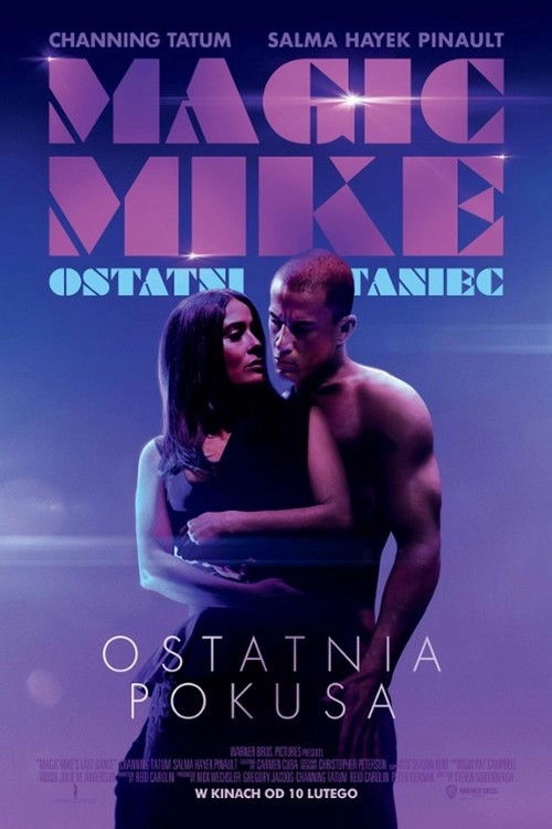 Magic Mike's Last Dance
