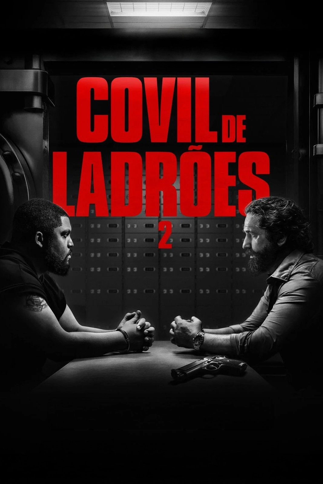 Den of Thieves 2: Pantera