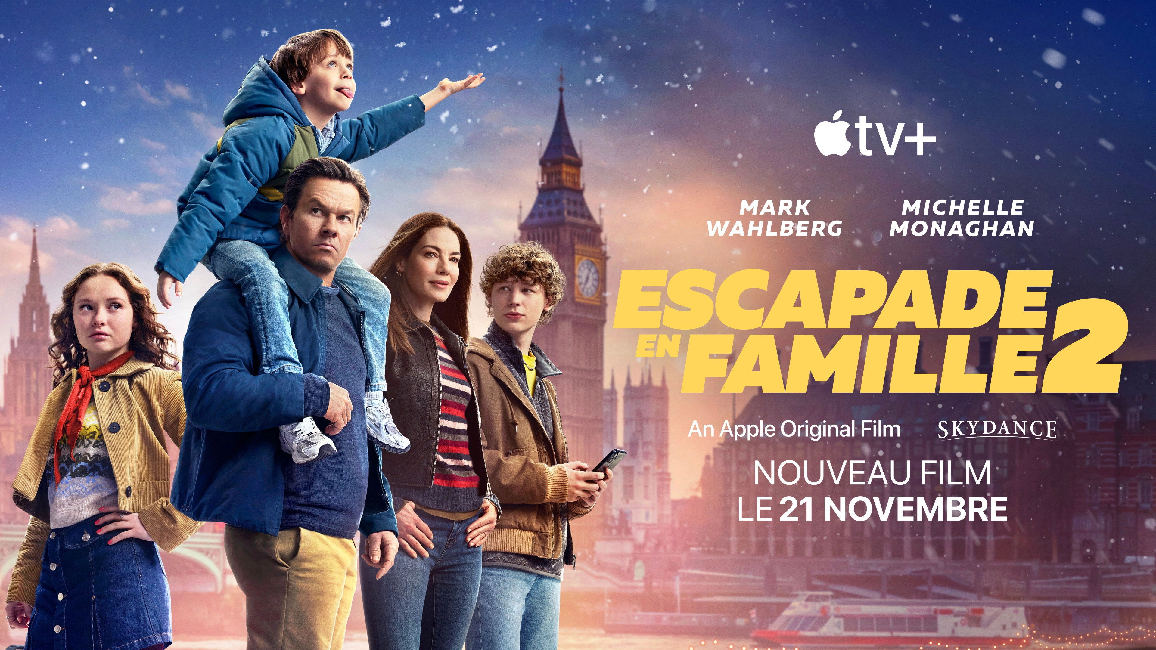 The Family Plan 2