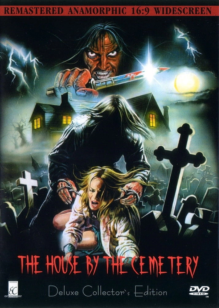 The House by the Cemetery