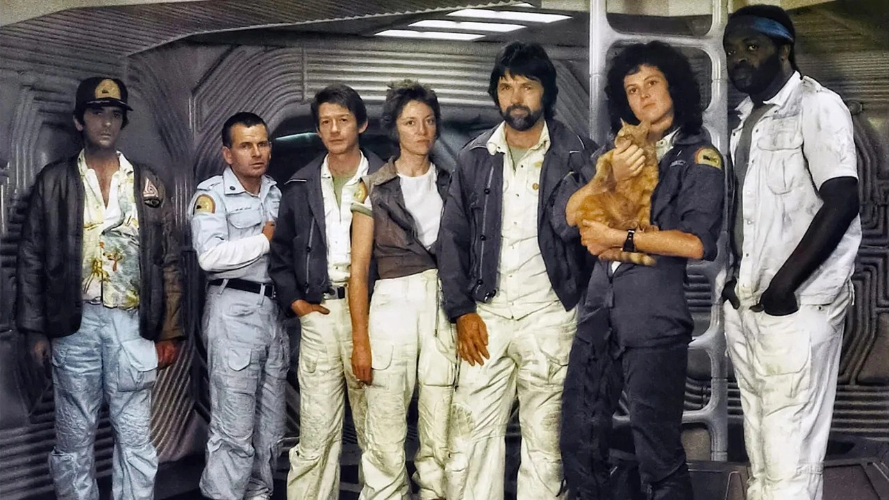 Alien: Terror in Space