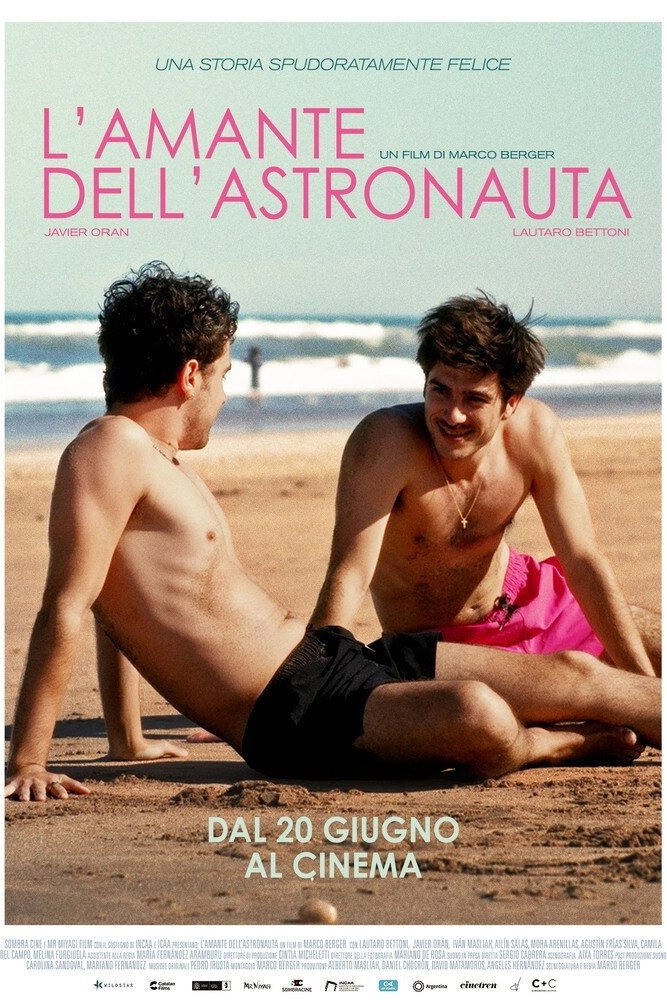 The Astronaut Lovers