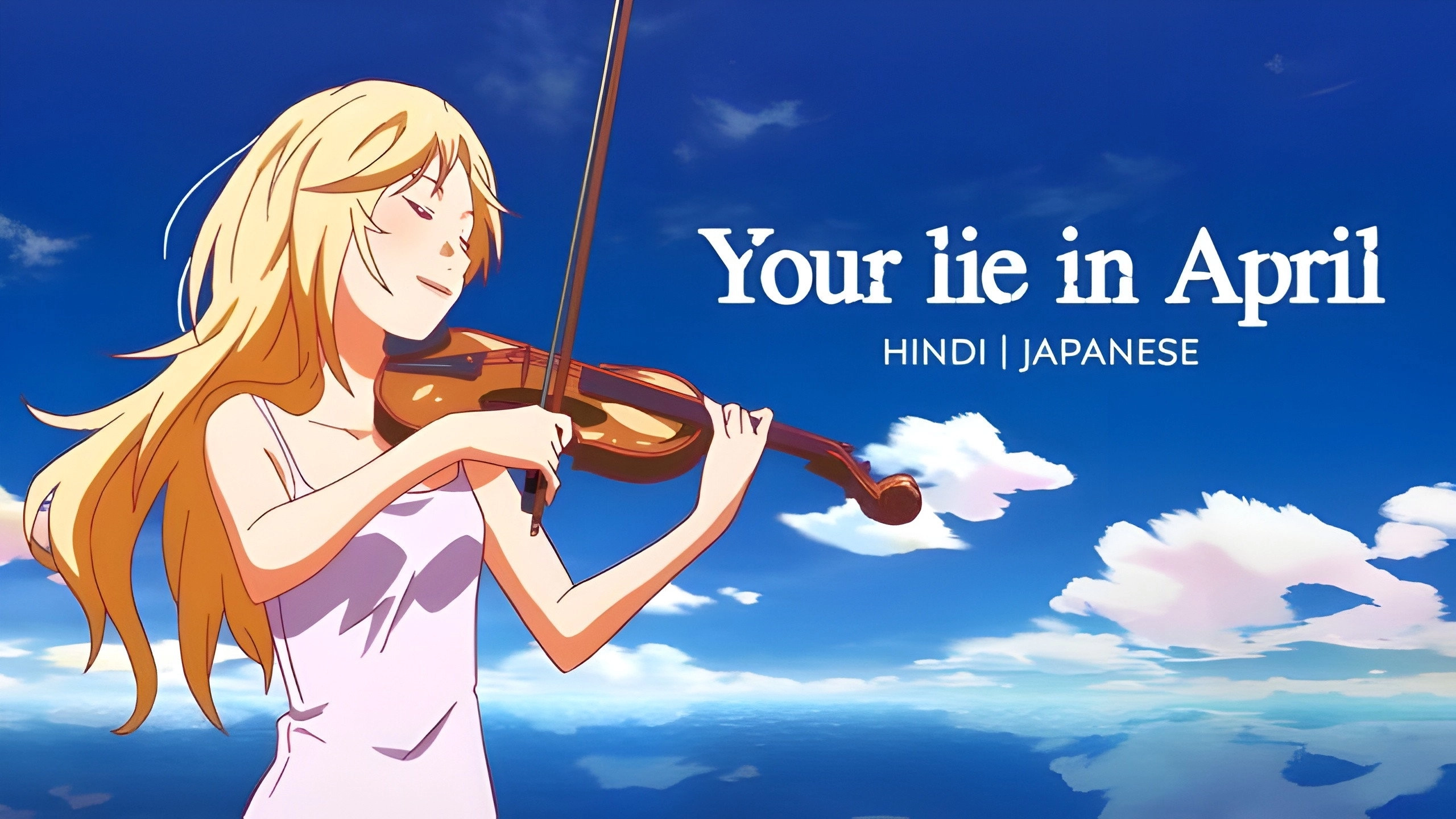 Your Lie in April