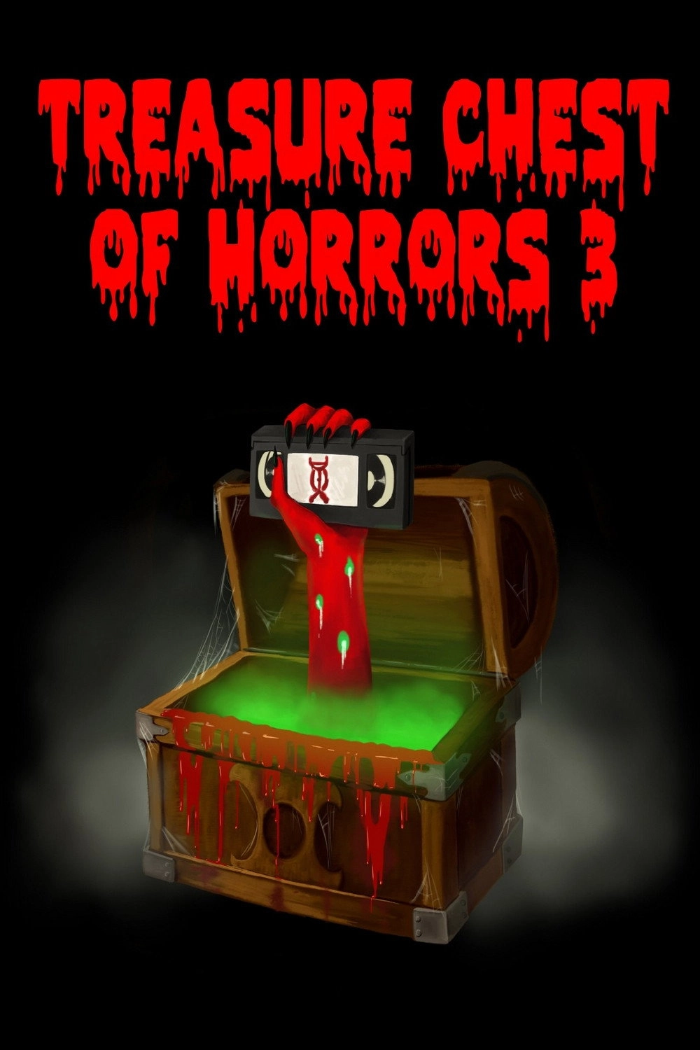 Treasure Chest of Horrors 3