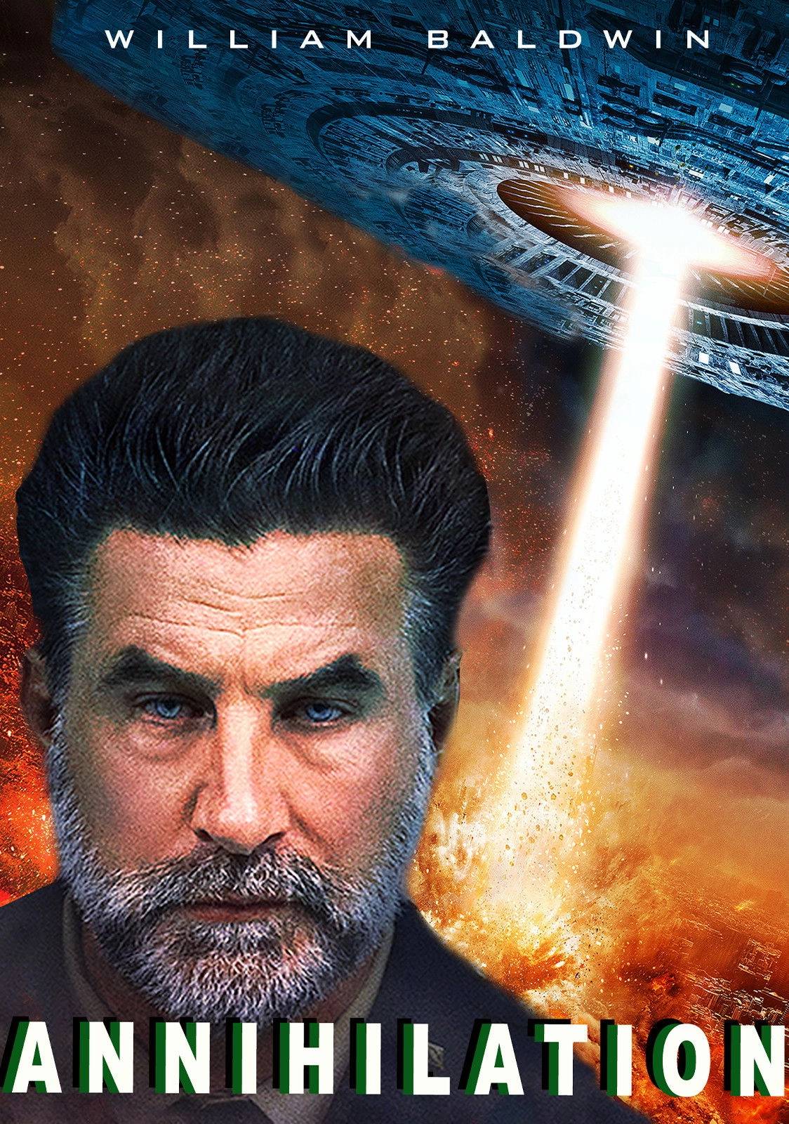 War of the Worlds: Annihilation