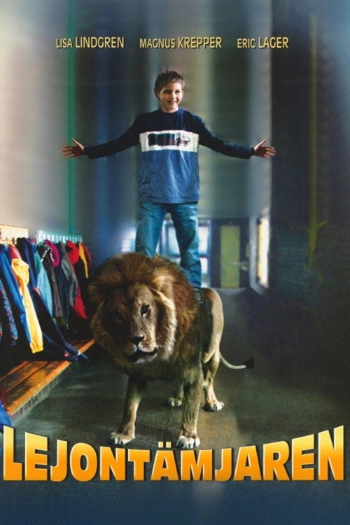 Strong as a Lion