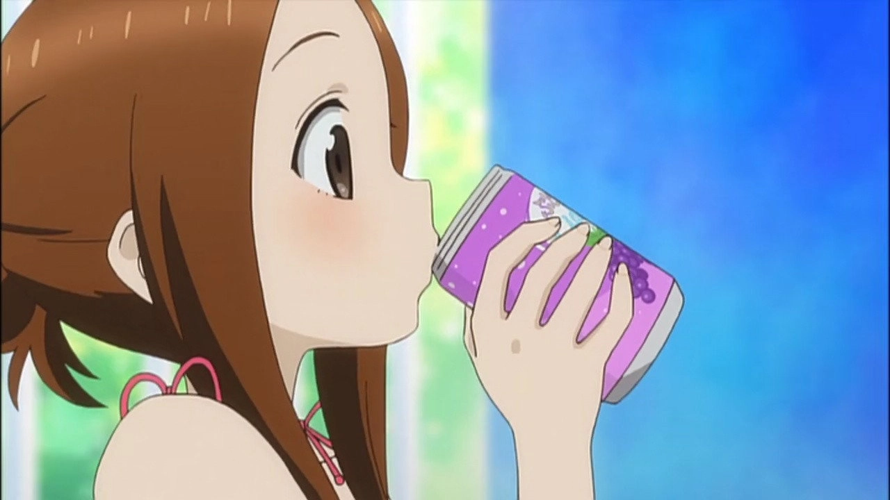 Teasing Master Takagi-san