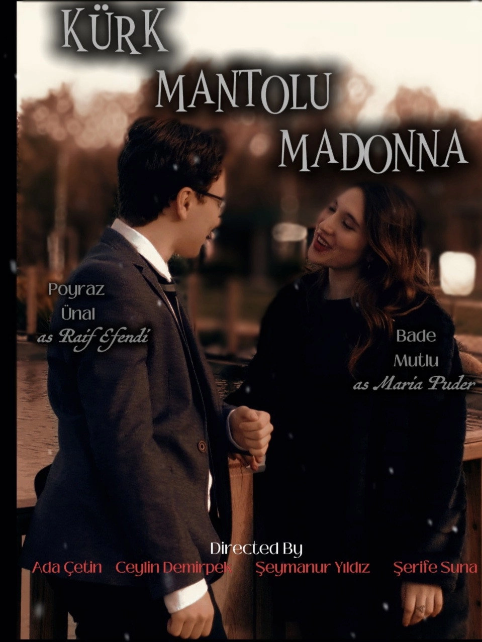 Kürk Mantolu Madonna