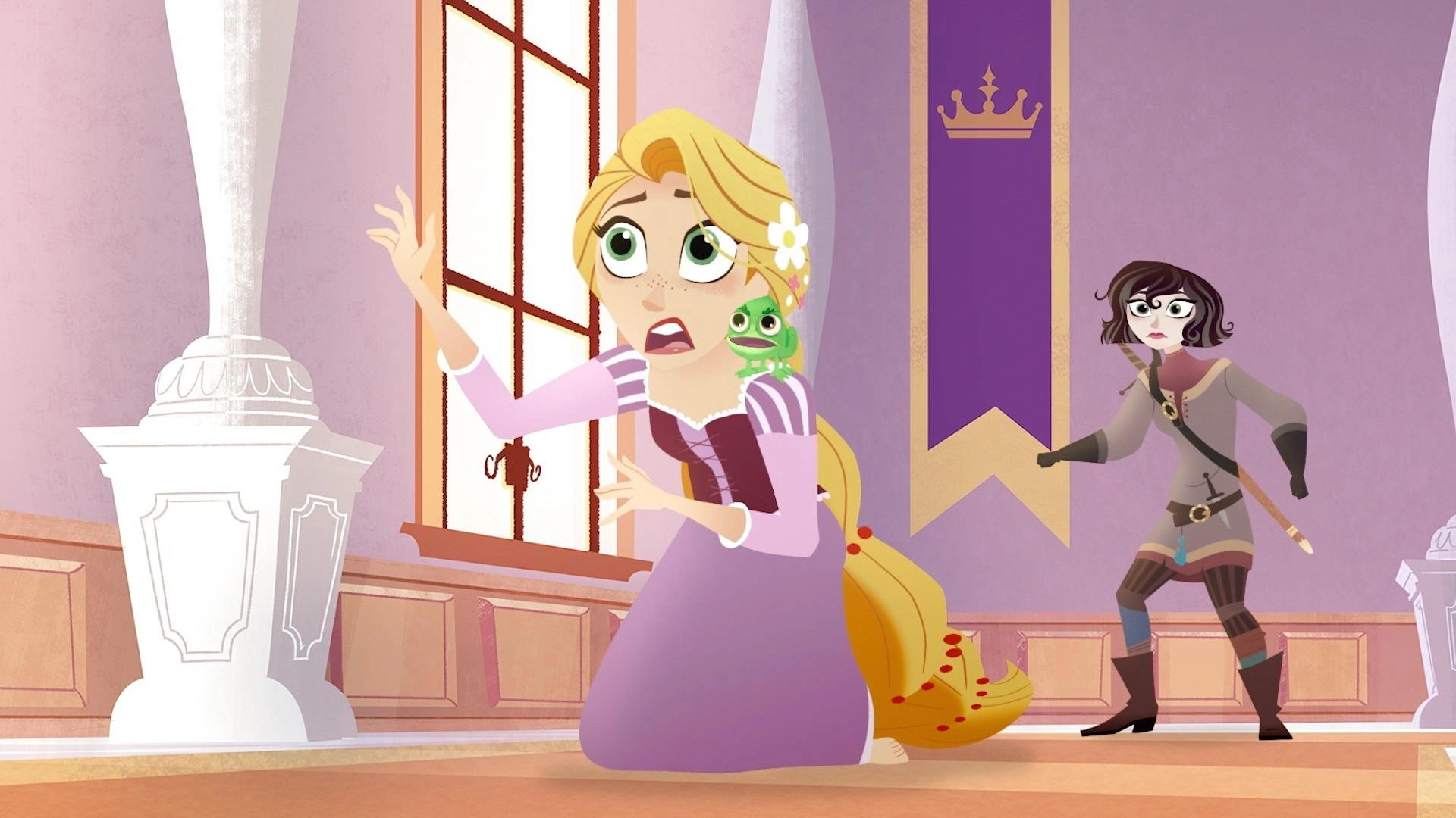 Rapunzel's Tangled Adventure