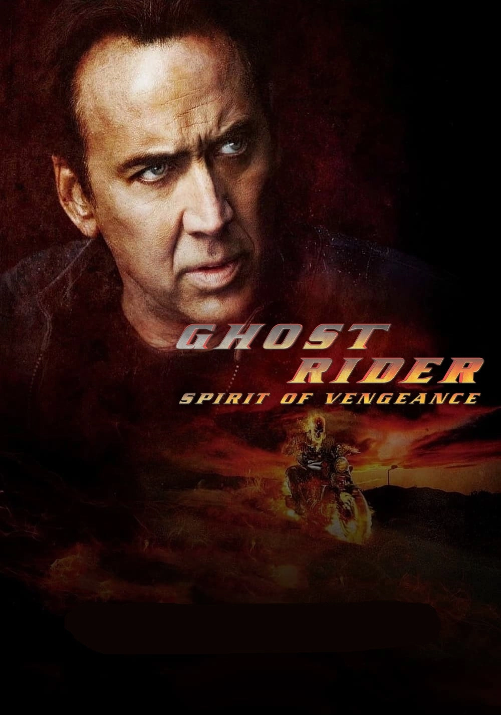 Ghost Rider: Spirit of Vengeance