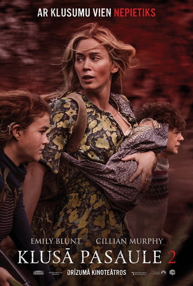 A Quiet Place Part II