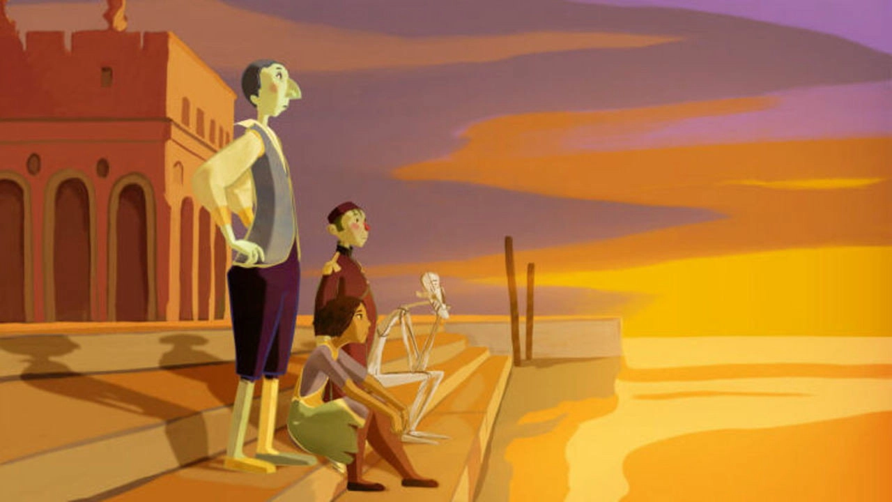 The Painting