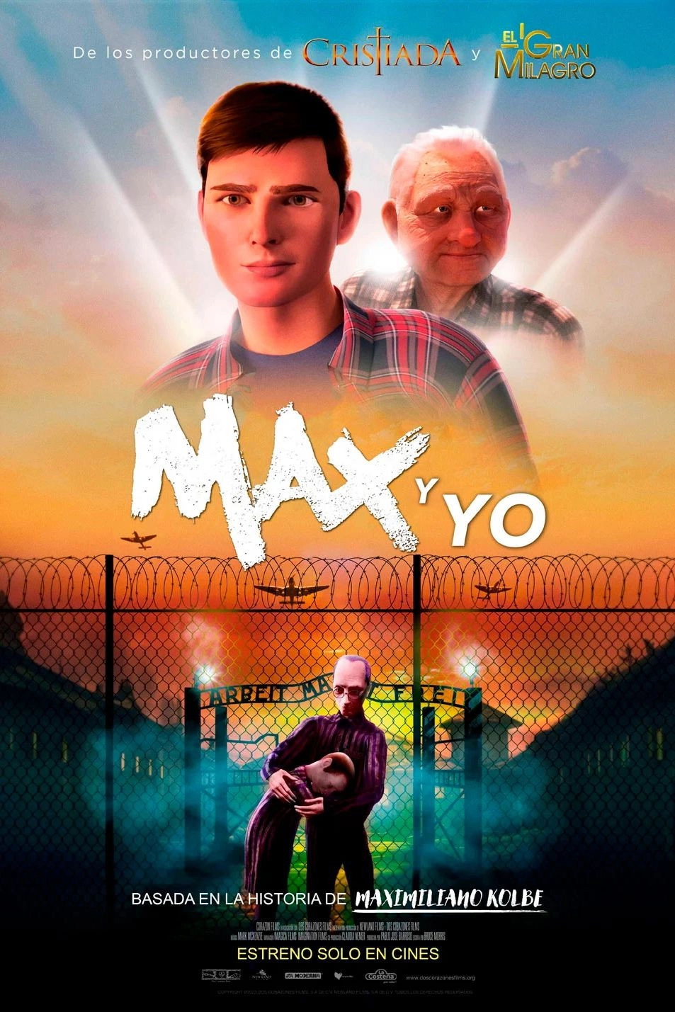 Max & Me