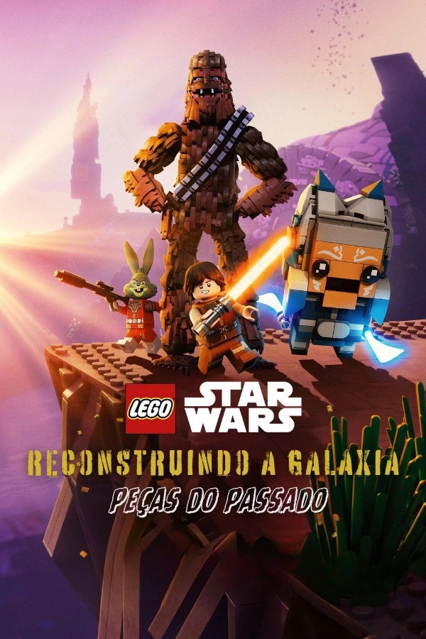 LEGO Star Wars: Rebuild the Galaxy - Pieces of the Past
