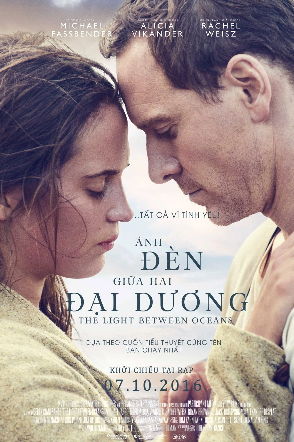 The Light Between Oceans