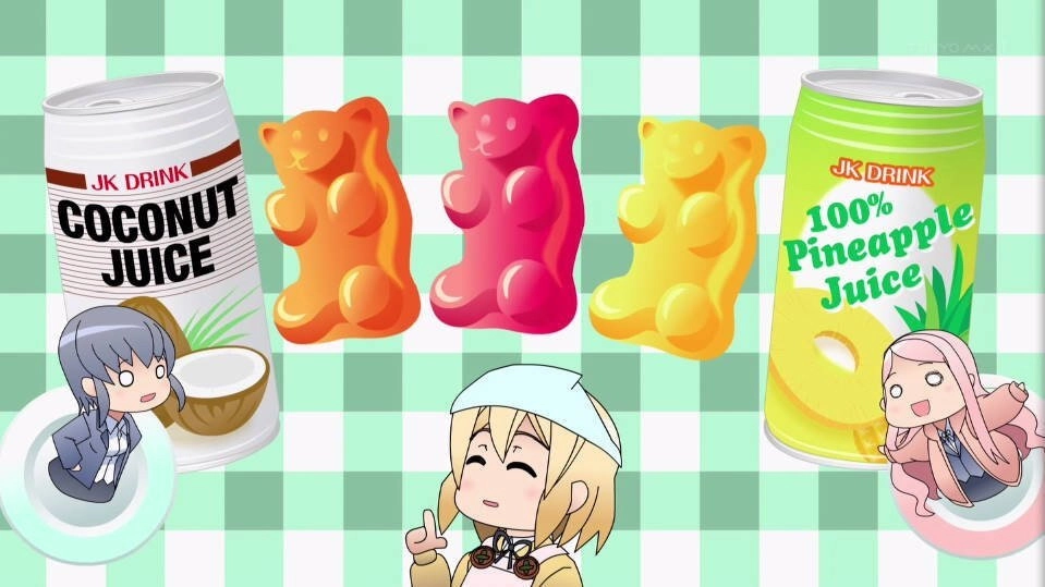 JK-Meshi!