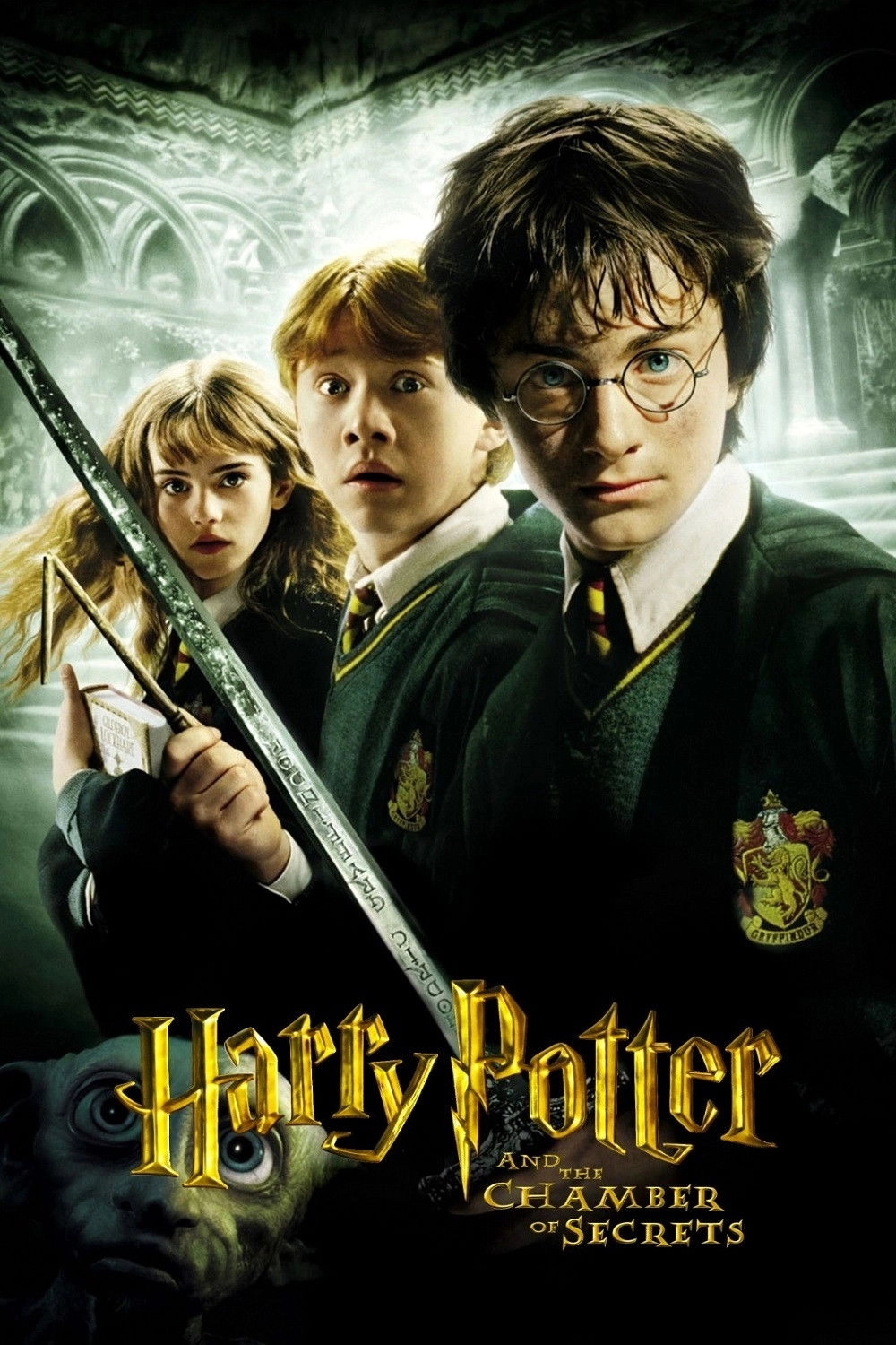 Harry Potter and the Chamber of Secrets