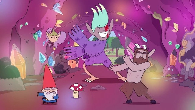 Super Happy Magic Forest