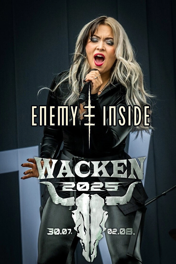 Enemy Inside: Live at Wacken 2025