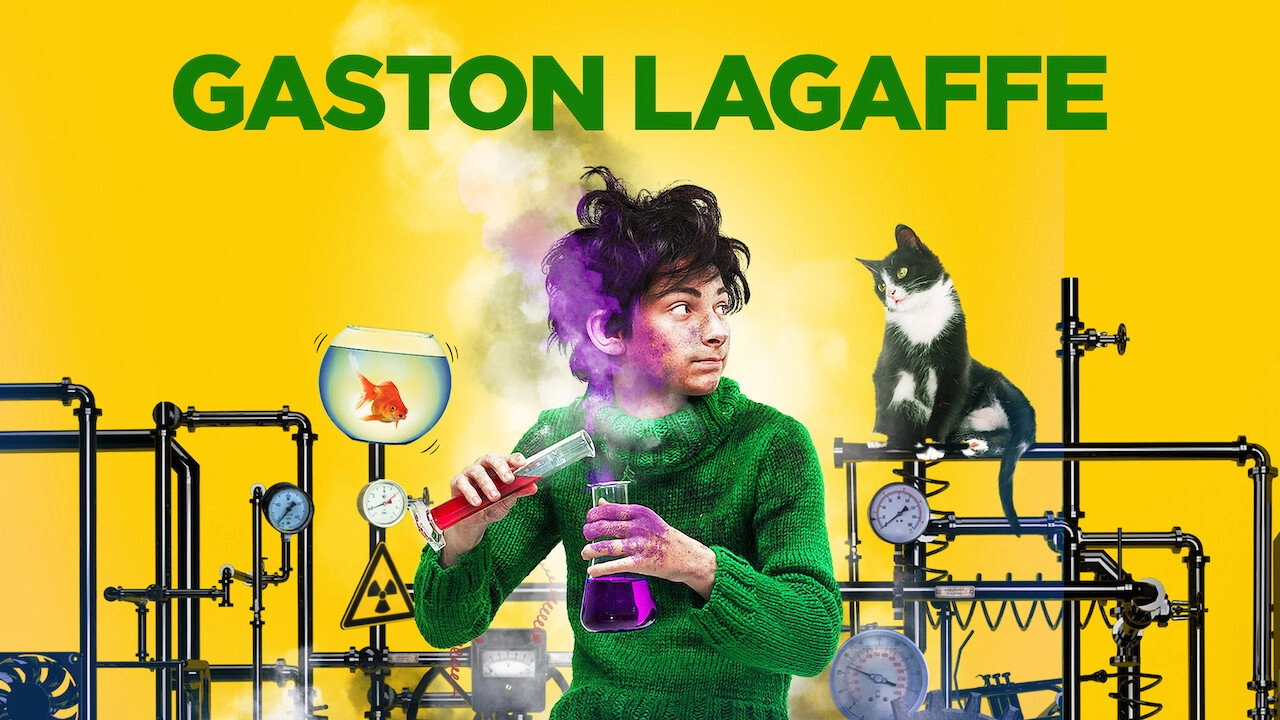 Gaston Lagaffe