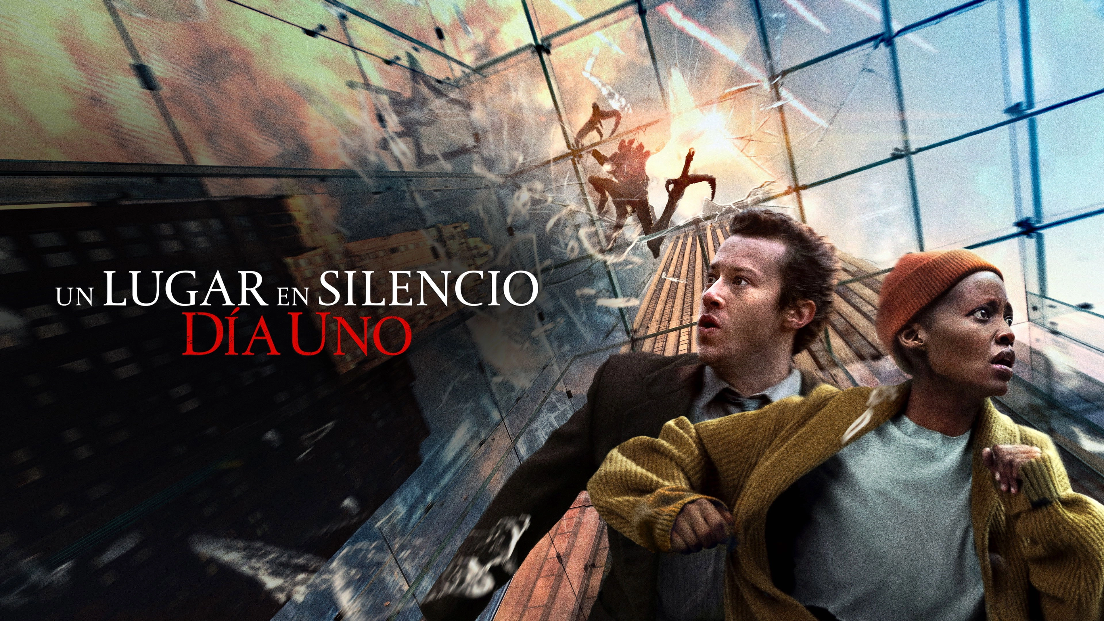 A Quiet Place: Day One