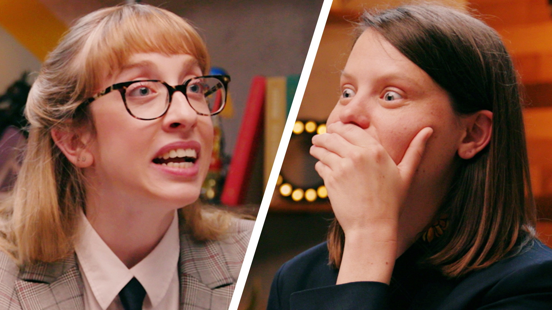 The Rank Room: The Web Series