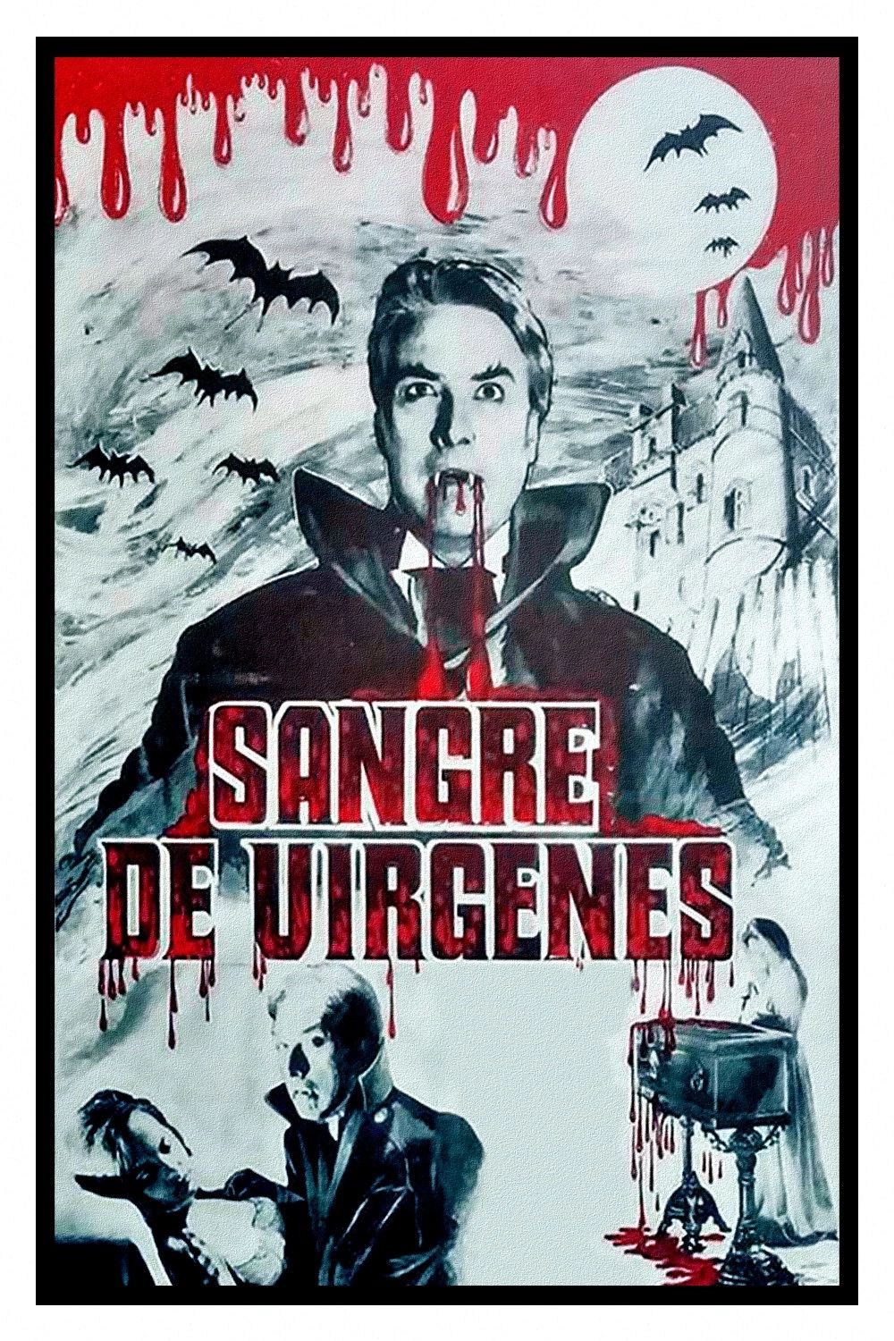 Blood of the Virgins