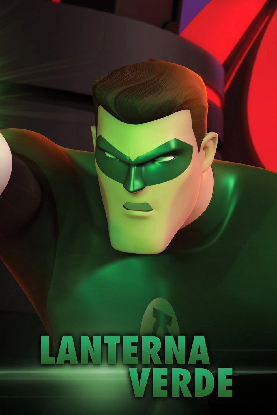Green Lantern: The Animated Series