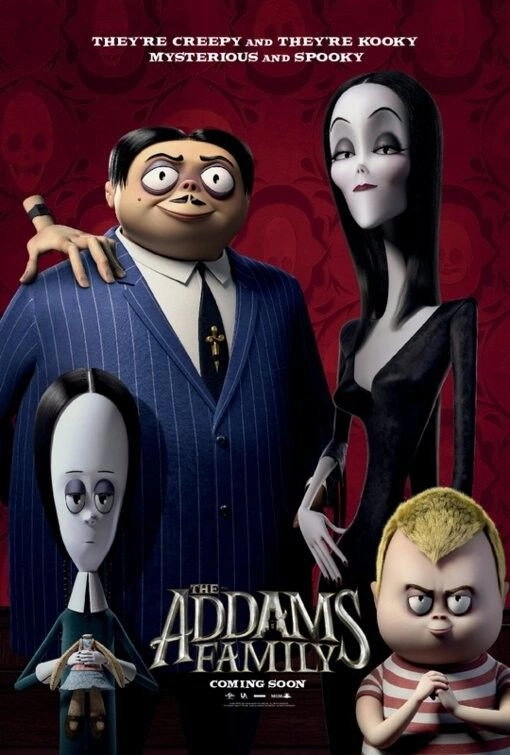 The Addams Family