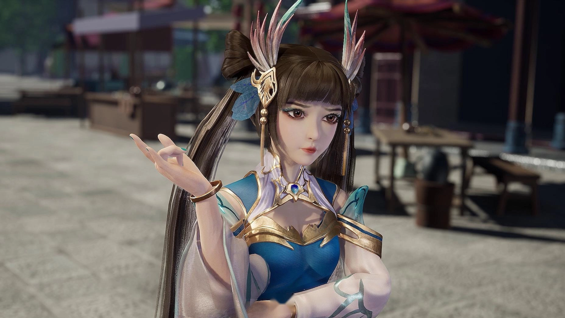 The Success Of Empyrean Xuan Emperor